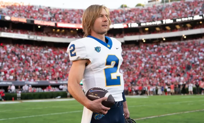 ‘Chad Powers’ College Football Comedy From Glen Powell & Michael Waldron Scores Season 2 At Hulu