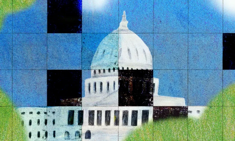 ‘Congress is in a coma.’ Former lawmakers sound alarm on health of the House : NPR