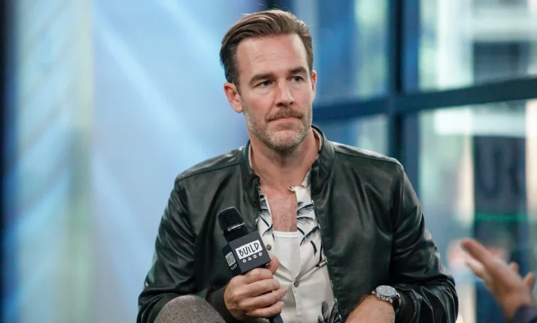 ‘Dawson Creek’ star seen ahead of ‘Today’ interview about stage 3 cancer fight