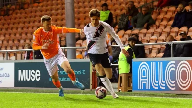 ‘Defintely False’ – Michael Skubala On This Weekend’s Opponents, Blackpool