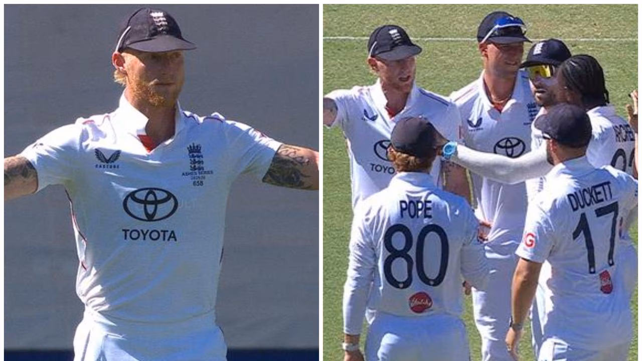 ‘Don’t complain when you bowl s***’: What Stokes and Archer said in heated clash revealed