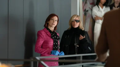 ‘Elsbeth’: Jaime Pressly Guest Stars as a Fallen Supermodel in Exclusive Sneak Peek