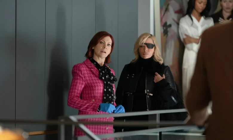 ‘Elsbeth’: Jaime Pressly Guest Stars as a Fallen Supermodel in Exclusive Sneak Peek