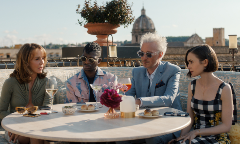 ‘Emily In Paris’ Season 5 Finale Pays Tribute To AD Diego Borella