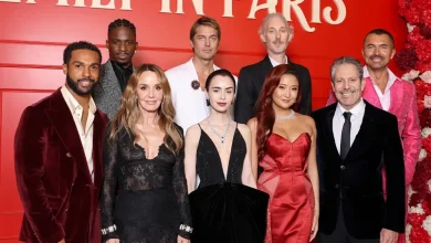 ‘Emily in Paris’ Star Lily Collins on Sparking a Feud Between the French Capital and Rome With Season 5 Location: ‘I Never Expected in a Million Years We’d Be Part of a European Political Love Triangle’