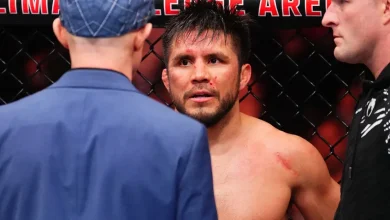 ‘Everybody needs to man up… including Dana White’: Henry Cejudo goes off about UFC’s ongoing eye poke debacle