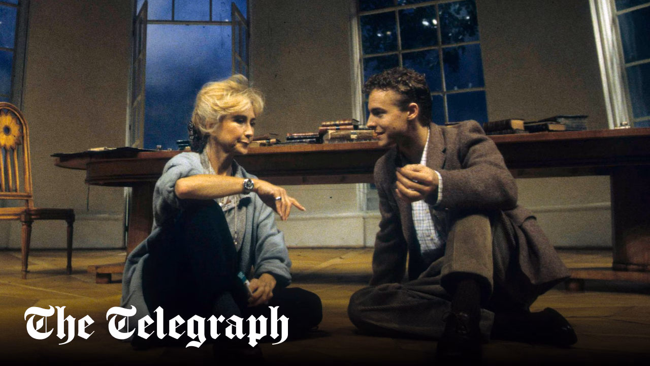 ‘Everyone was a little bit in love with him’: Samuel West remembers Tom Stoppard