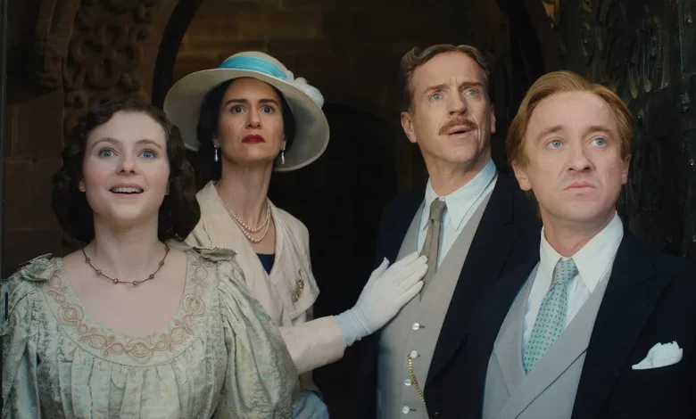 ‘Fackham Hall’ Review: Damian Lewis and Katherine Waterston Lead Disposably Fun ‘Downton Abbey’ Spoof