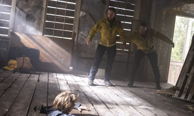 ‘Fire Country’ Just Set up ‘SEAL Team’ Reunion — and New Love Triangle for Bode?