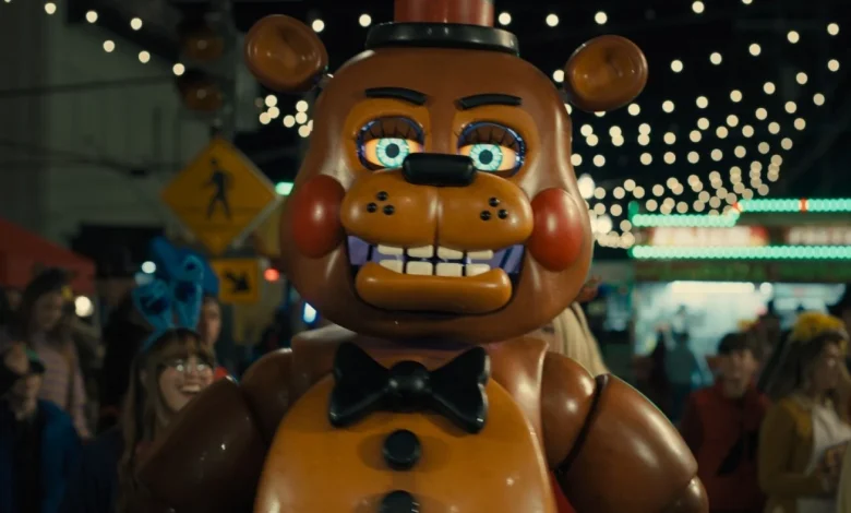 ‘Five Nights at Freddy's 2’ doubles down on robots, but forgoes a plot : Pop Culture Happy Hour