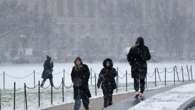 ‘Freezing Fog’ Warnings Issued As Winter Weather Impacts Millions