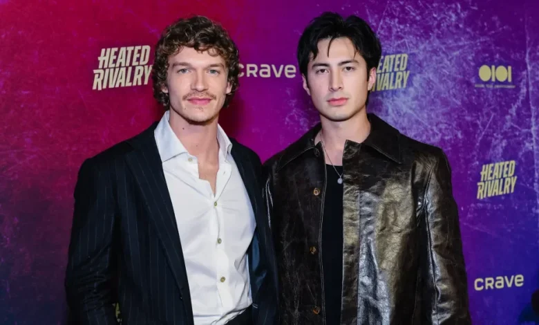 ‘Heated Rivalry’ Creator Shuts Down Question About Actors’ Sexuality: ‘I Don’t Think There’s Any Reason to Get into That Stuff’