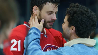 ‘Heated Rivalry’ Is Bringing Me Back To Hockey