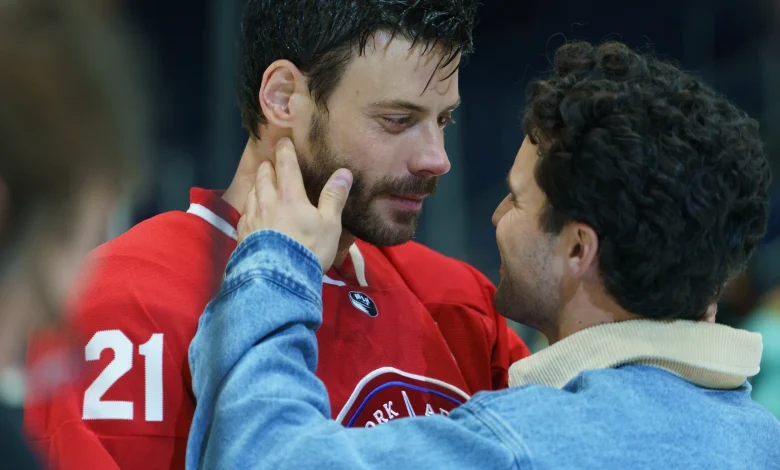 ‘Heated Rivalry’ Is Bringing Me Back To Hockey