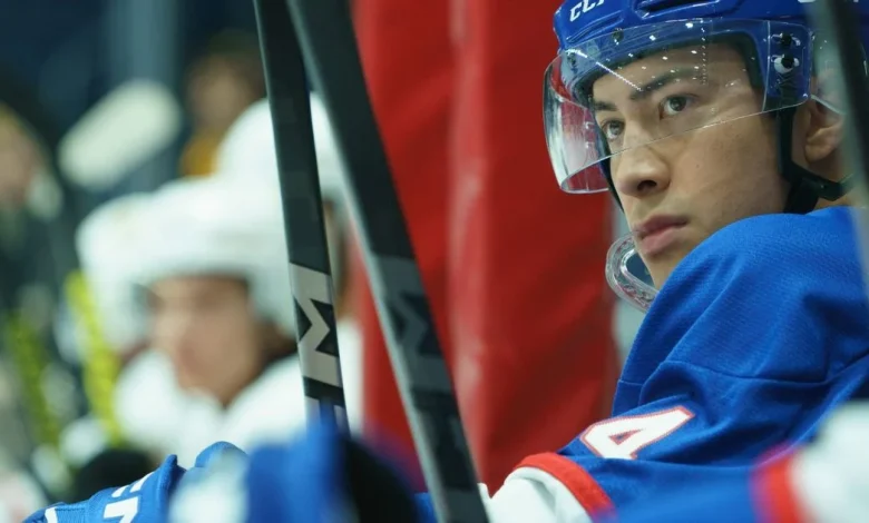 ‘Heated Rivalry’ Recap, Episode 4: Rose