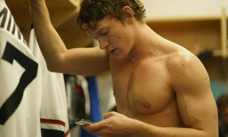 ‘Heated Rivalry’ has face-offs that will melt your face off : Pop Culture Happy Hour - NPR