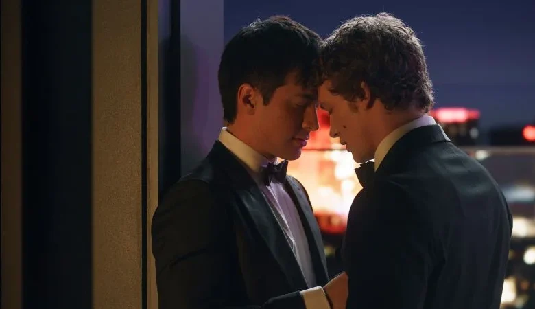 ‘Heated Rivalry’ is everything you love about rom-coms but with no pants