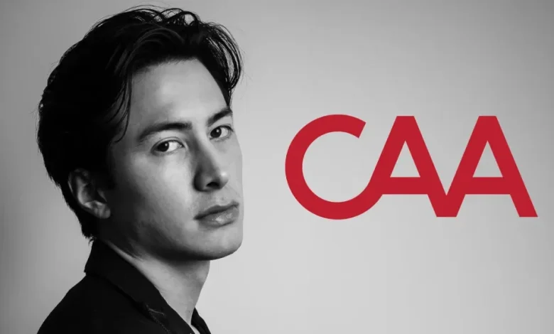 ‘Heated Rivalry’s Hudson Williams Signs With CAA