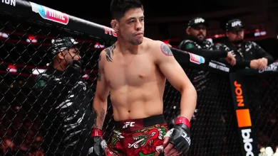 ‘I was this close to retiring’: Brandon Moreno explains how stress over huge responsibilities nearly ended his career