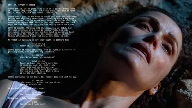 ‘If I Had Legs I’d Kick You’: Read The Screenplay By Mary Bronstein That Boldy Shows A Mom In Spiral Mode