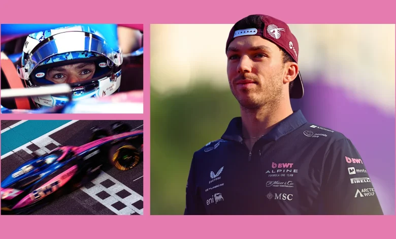 ‘I’m ready for my time’ – Why Pierre Gasly is ‘the most confident I’ve been’ about fighting at the front with Alpine