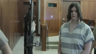 ‘I’m sincerely deeply sorry’: Mia Bailey sentenced for parents’ murders