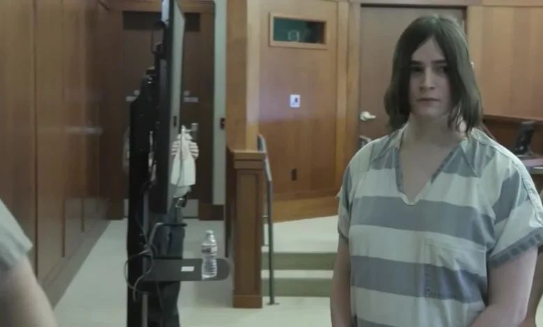 ‘I’m sincerely deeply sorry’: Mia Bailey sentenced for parents’ murders