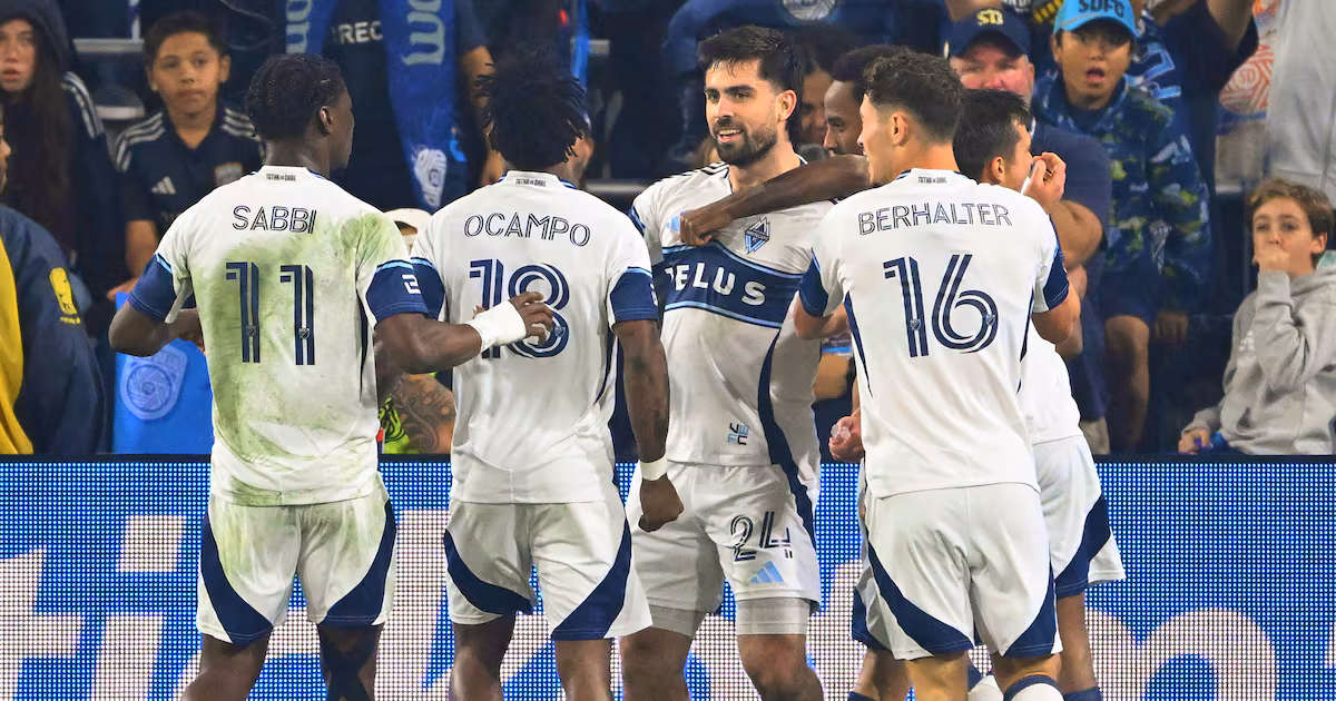 ‘It all comes to this moment’: Whitecaps eager to make history in MLS Cup final