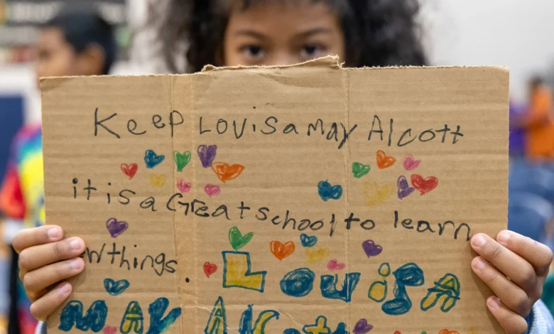 ‘It changed my boys’ life’: These parents are fighting for one of Cleveland’s smallest schools