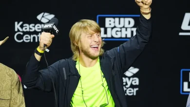 ‘It’s On’ UFC 2026 seasonal press conference video