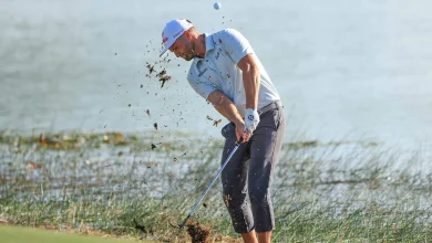 ‘It’s not in good shape’: Major champ criticizes course at Hero World Challenge