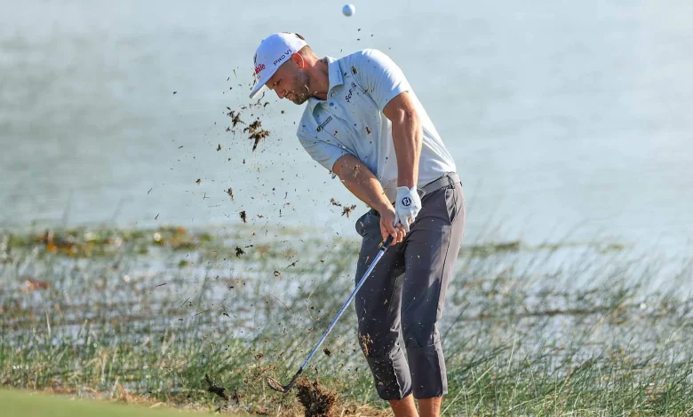 ‘It’s not in good shape’: Major champ criticizes course at Hero World Challenge