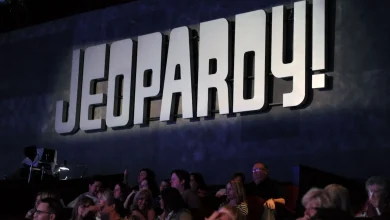 ‘Jeopardy!’ champion charged with secret peeping allegedly put cameras in bathroom