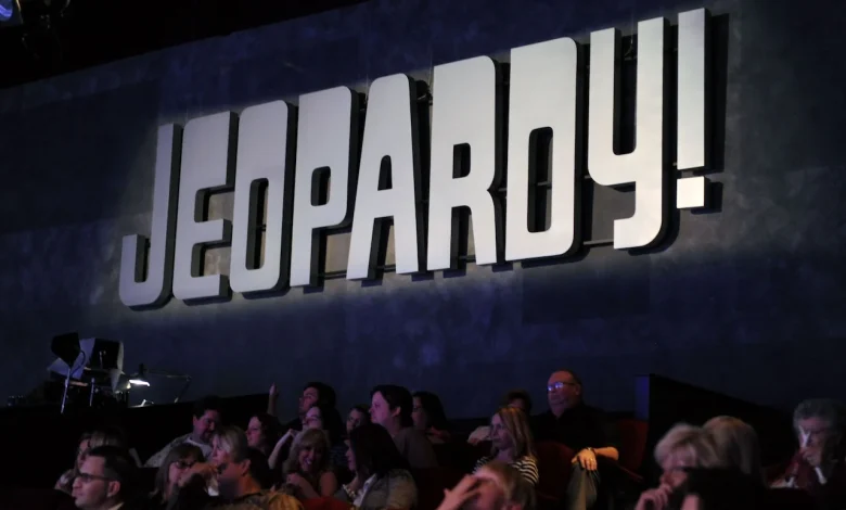 ‘Jeopardy!’ champion charged with secret peeping allegedly put cameras in bathroom