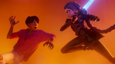 ‘KPop Demon Hunters’ Voice Actors for Rumi and Jinu Set First Joint Interview on ‘Tonight Show With Jimmy Fallon’