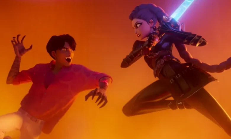 ‘KPop Demon Hunters’ Voice Actors for Rumi and Jinu Set First Joint Interview on ‘Tonight Show With Jimmy Fallon’