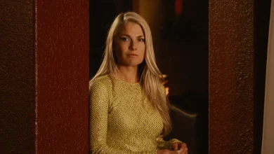 ‘Landman’ Star Ali Larter Details Intense Vibe on Taylor Sheridan Set