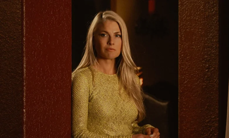 ‘Landman’ Star Ali Larter Details Intense Vibe on Taylor Sheridan Set