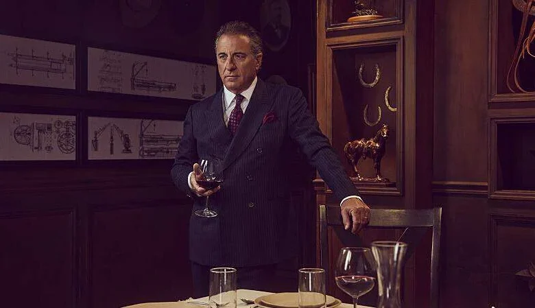 ‘Landman’ star Andy Garcia talks season 2 and favorite Fort Worth restaurants