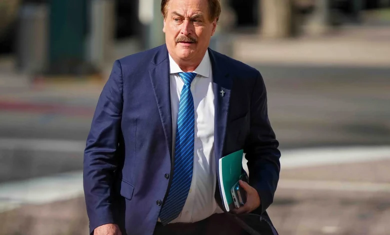 ‘MyPillow Guy’ and Trump supporter Mike Lindell says he’s running for Minnesota governor in 2026 - MPR News