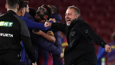 ‘On another level’ - Hansi Flick thrilled by Barcelona’s win over Atletico Madrid