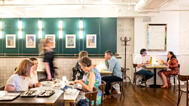 ‘One thing after another’: 2025 was a brutal year for D.C. restaurants - The Washington Post