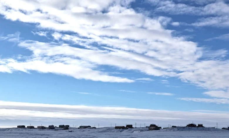 ‘Orange watch’ issued for Tuktoyaktuk winter storm