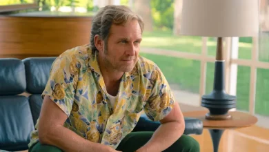 ‘Palm Royale’ Star Josh Lucas on Douglas’ Messy Marriage to ‘Trad Wife’ Maxine and How Her ‘Death’ Affects Him: ‘He’s Untethered, He’s Lost’