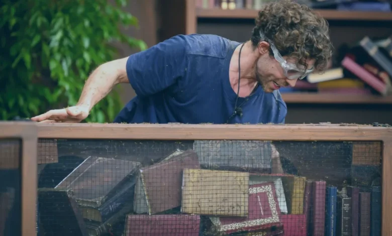 ‘Real reason’ I’m A Celeb’s Tom was SO slow on Bushtucker Trial revealed by fans – as they say ‘love him for that’