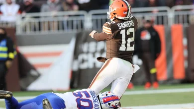 ‘Remember that sequence when they take the QB next April’: What social media said after Browns lose to Bills