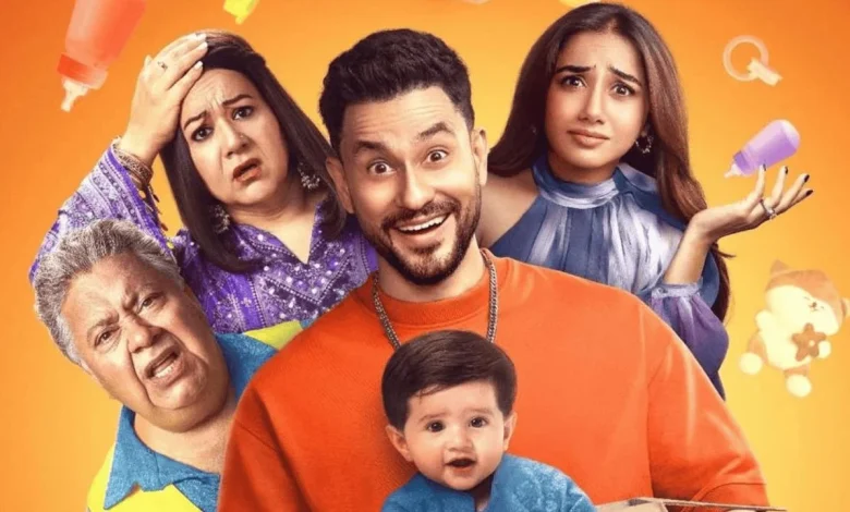 ‘Single Papa’ Series Review: Kunal Kemmu’s Comedy Falls Flat | THR India