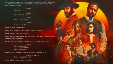 ‘Sinners’: Read The Screenplay For Ryan Coogler’s Fusion Of History, Music And Mysticism That Forged A Genre Blockbuster