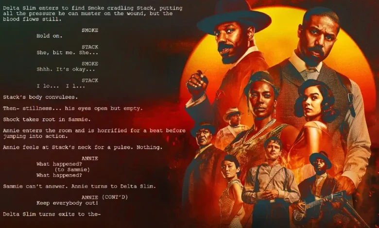 ‘Sinners’: Read The Screenplay For Ryan Coogler’s Fusion Of History, Music And Mysticism That Forged A Genre Blockbuster