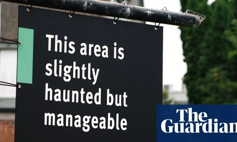 ‘Slightly haunted but manageable’: new signs cause confusion – and delight – in Christchurch | New Zealand